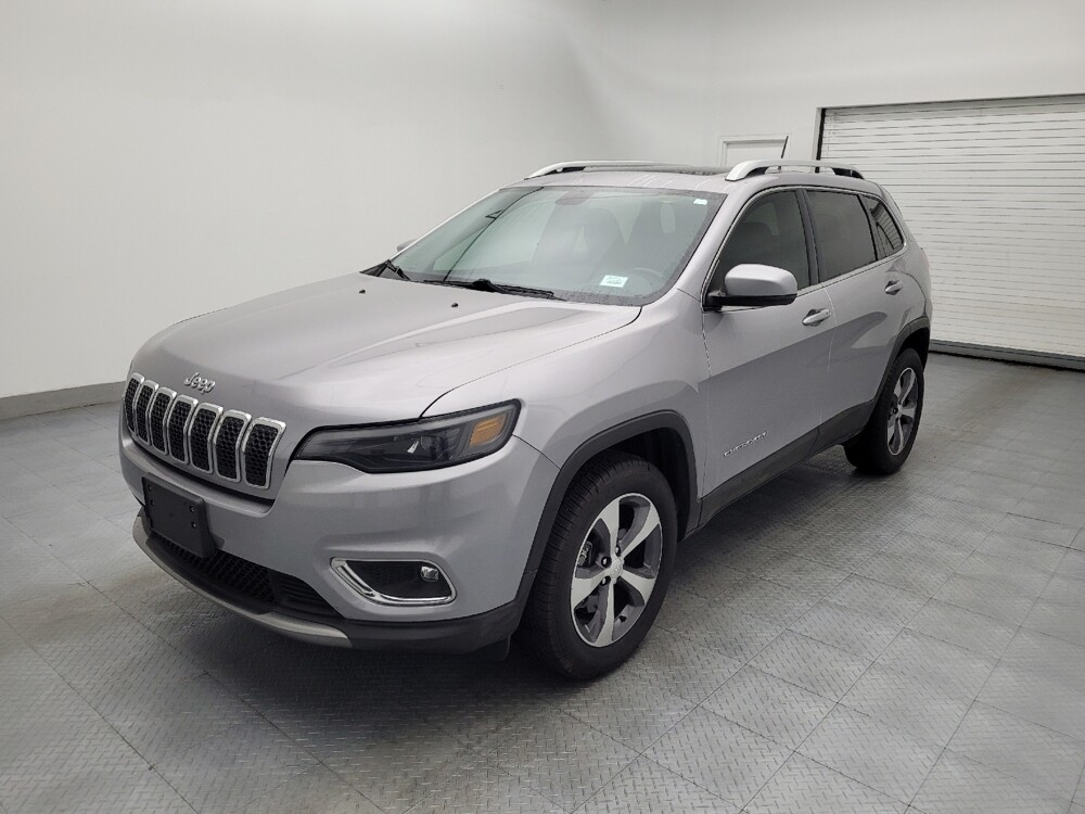 2020 Jeep Cherokee in Columbia, SC 29210 - 18114713 2