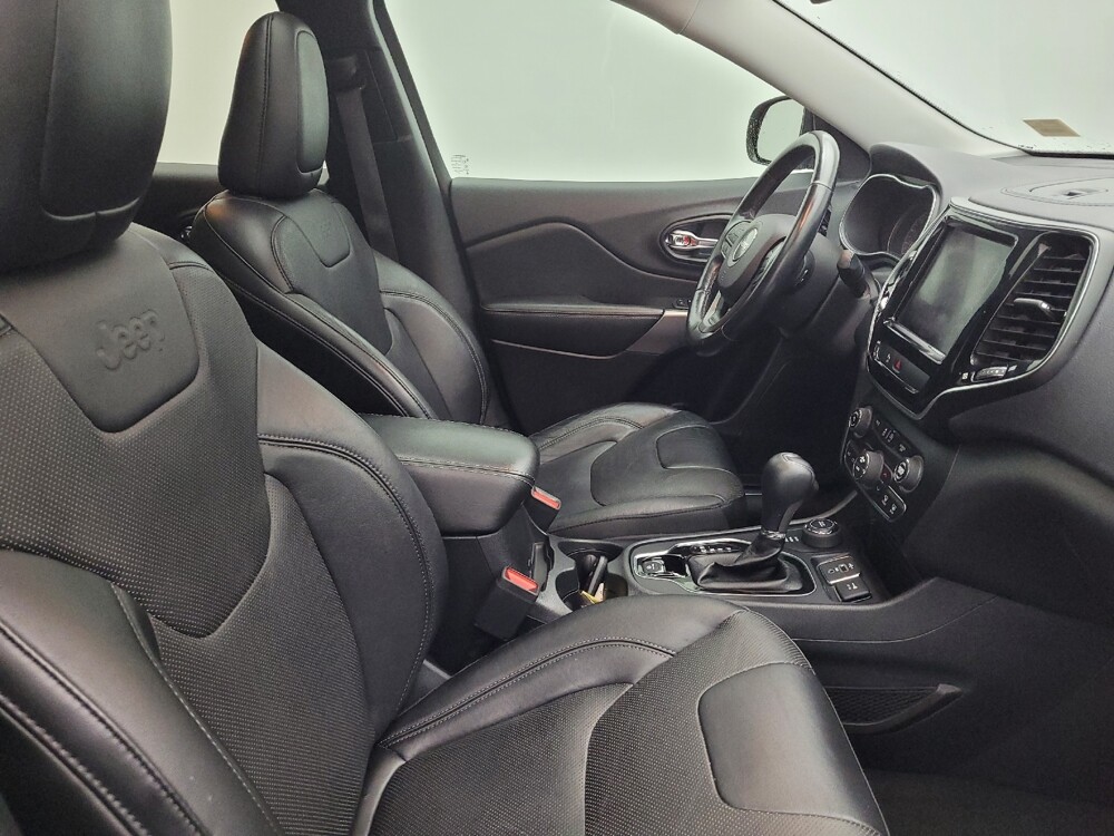 2020 Jeep Cherokee in Columbia, SC 29210 - 18114713 21