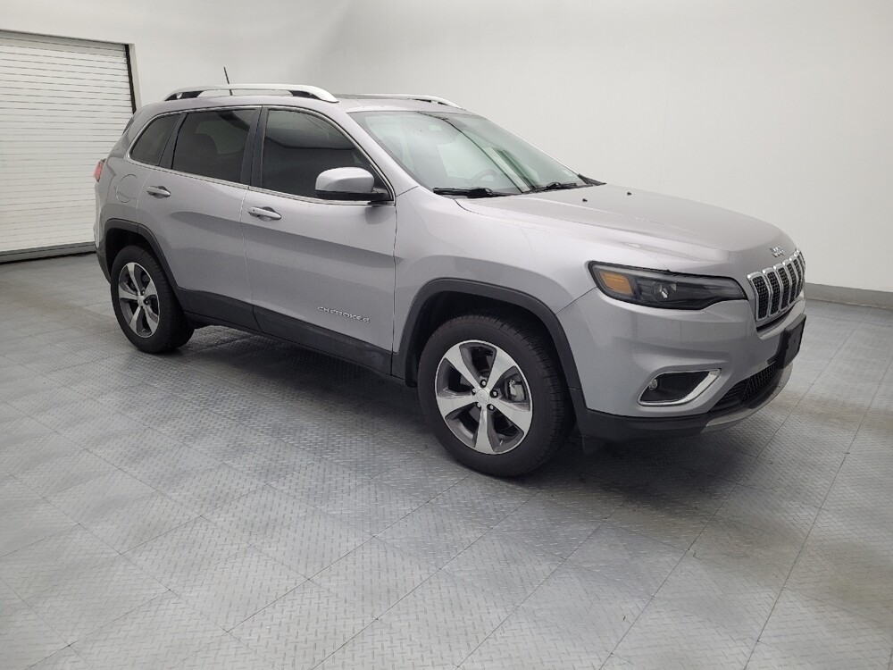 2020 Jeep Cherokee in Columbia, SC 29210 - 18114713 11