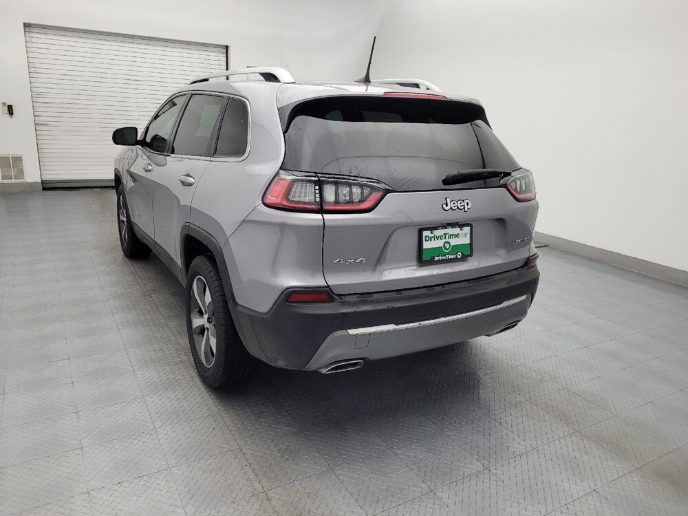 2020 Jeep Cherokee in Columbia, SC 29210 - 18114713 6