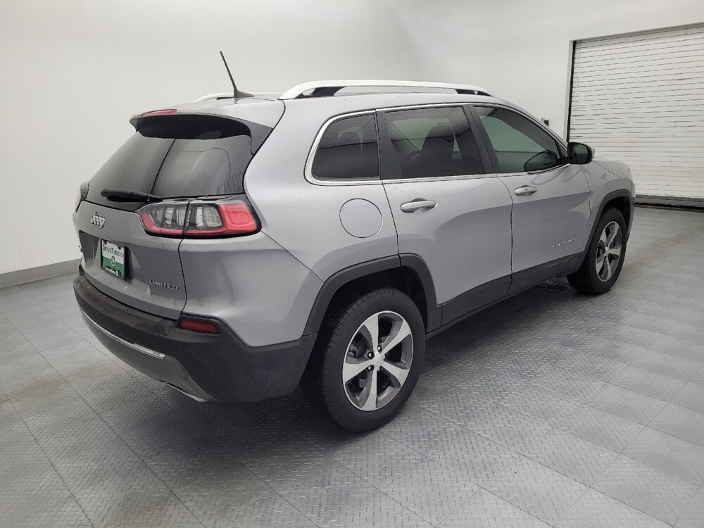 2020 Jeep Cherokee in Columbia, SC 29210 - 18114713 10