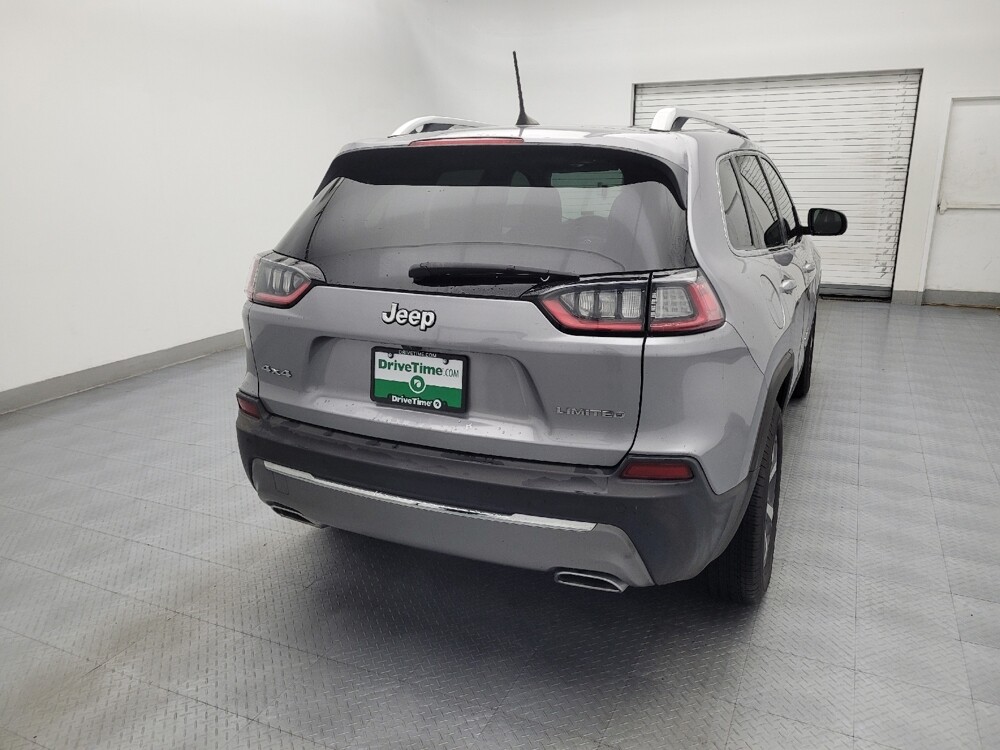 2020 Jeep Cherokee in Columbia, SC 29210 - 18114713 7
