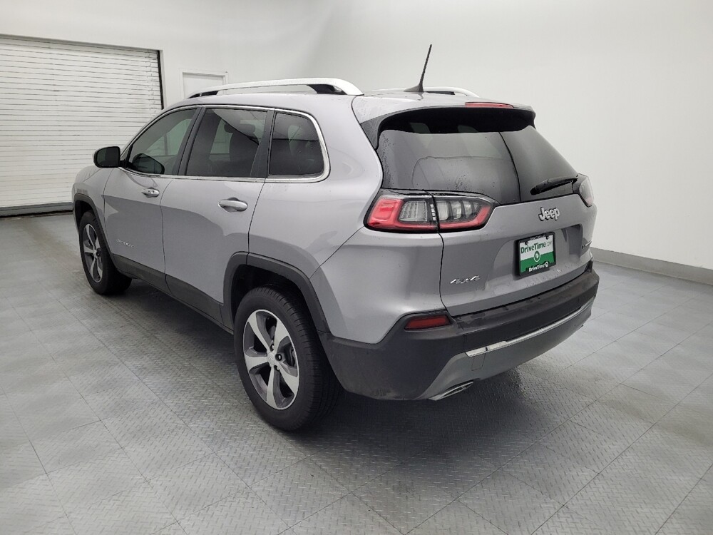 2020 Jeep Cherokee in Columbia, SC 29210 - 18114713 5