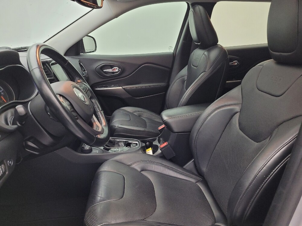 2020 Jeep Cherokee in Columbia, SC 29210 - 18114713 17