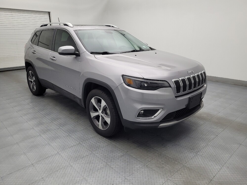 2020 Jeep Cherokee in Columbia, SC 29210 - 18114713 13