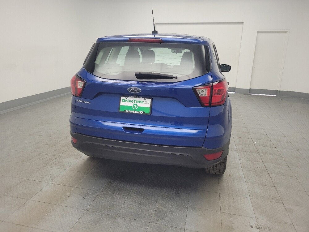 2019 Ford Escape in Madison, TN 37115 - 18114718 7