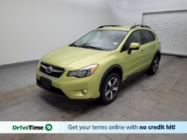 2014 Subaru XV Crosstrek in Cincinnati, OH 45255
