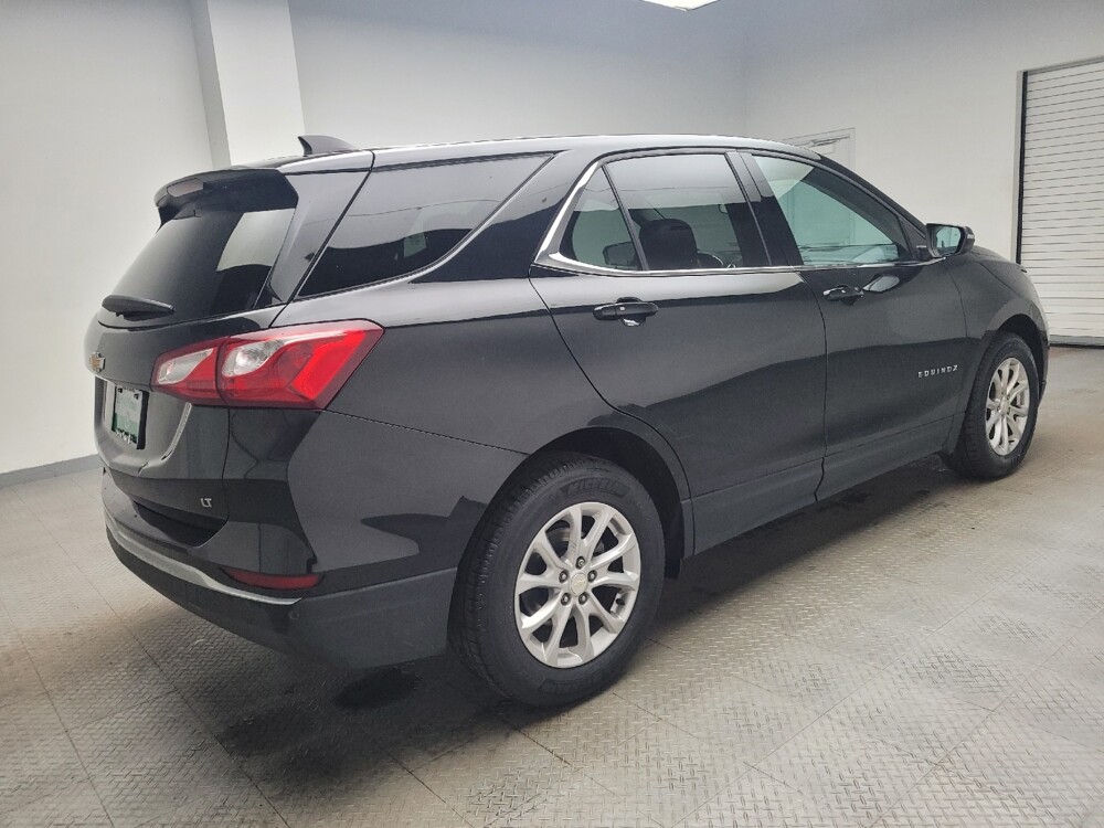 2019 Chevrolet Equinox in Eastpointe, MI 48021 - 18114720 10