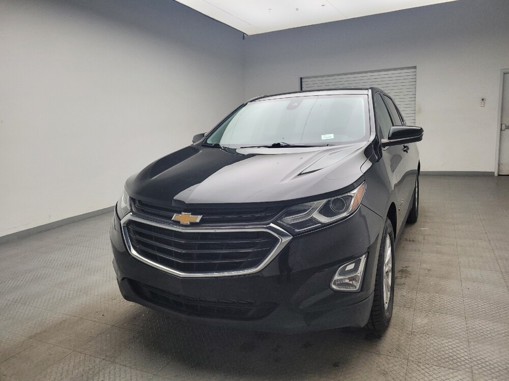 2019 Chevrolet Equinox in Eastpointe, MI 48021 - 18114720 15