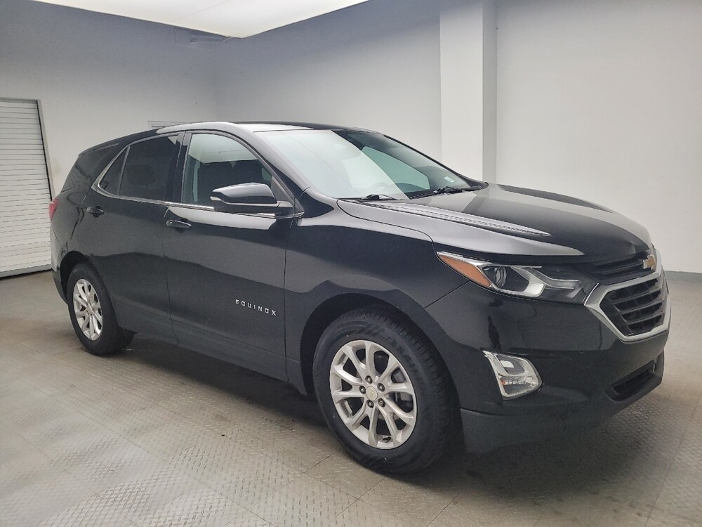 2019 Chevrolet Equinox in Eastpointe, MI 48021 - 18114720 11