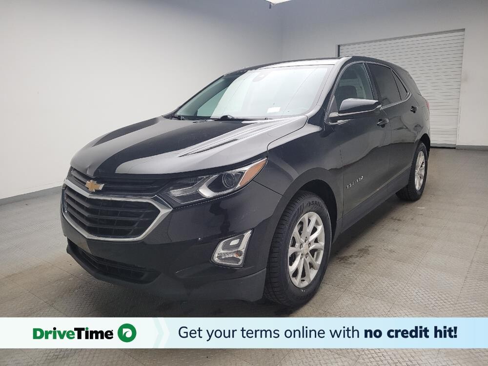 2019 Chevrolet Equinox in Eastpointe, MI 48021 - 18114720