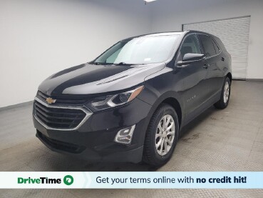2019 Chevrolet Equinox in Eastpointe, MI 48021