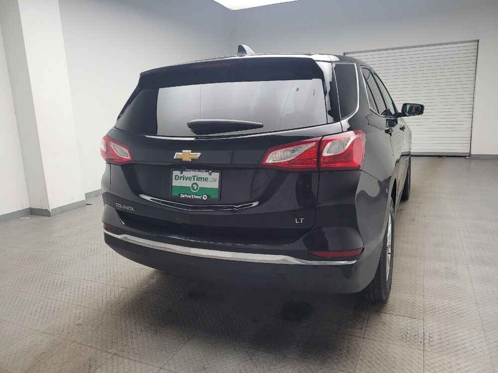 2019 Chevrolet Equinox in Eastpointe, MI 48021 - 18114720 7