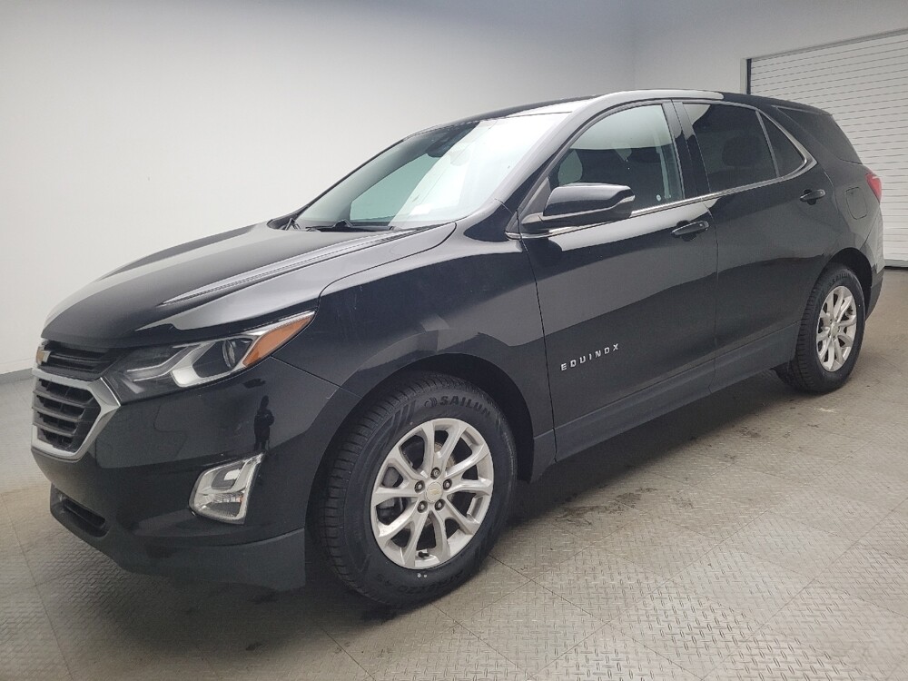 2019 Chevrolet Equinox in Eastpointe, MI 48021 - 18114720 2