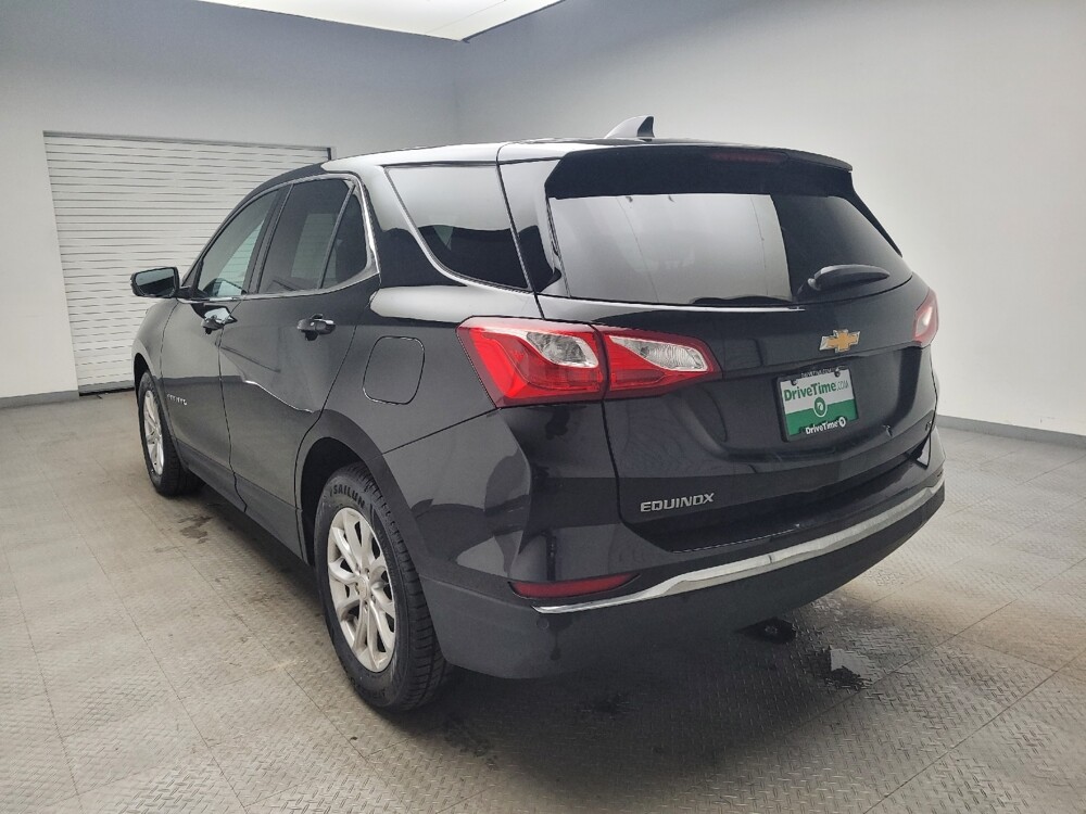 2019 Chevrolet Equinox in Eastpointe, MI 48021 - 18114720 5