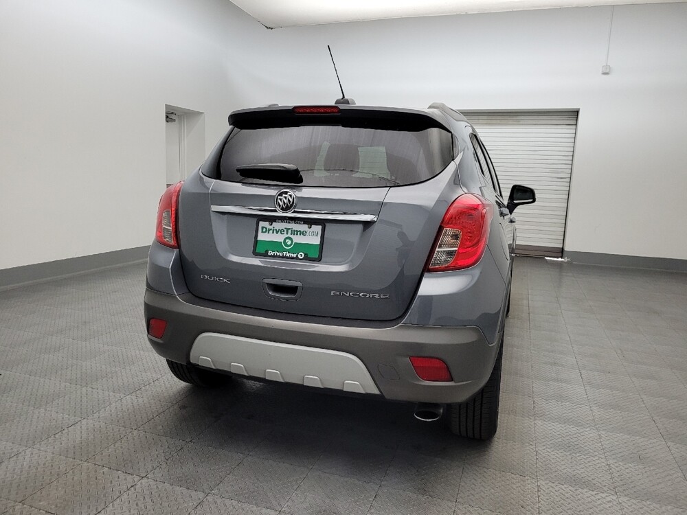 2015 Buick Encore in Mesa, AZ 85210 - 18114722 7