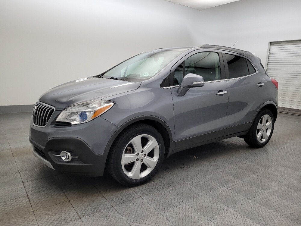 2015 Buick Encore in Mesa, AZ 85210 - 18114722 2