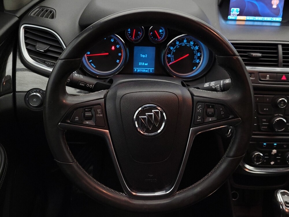 2015 Buick Encore in Mesa, AZ 85210 - 18114722 22