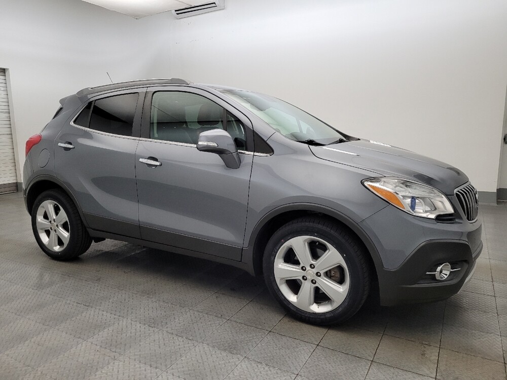2015 Buick Encore in Mesa, AZ 85210 - 18114722 11