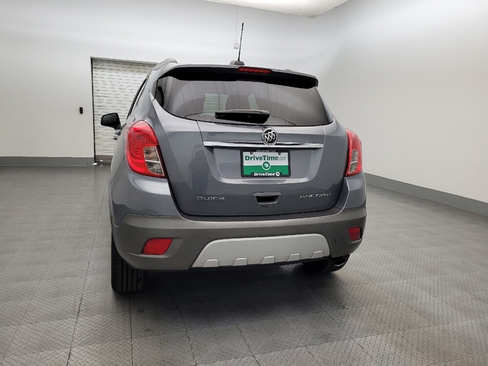 2015 Buick Encore in Mesa, AZ 85210 - 18114722 6