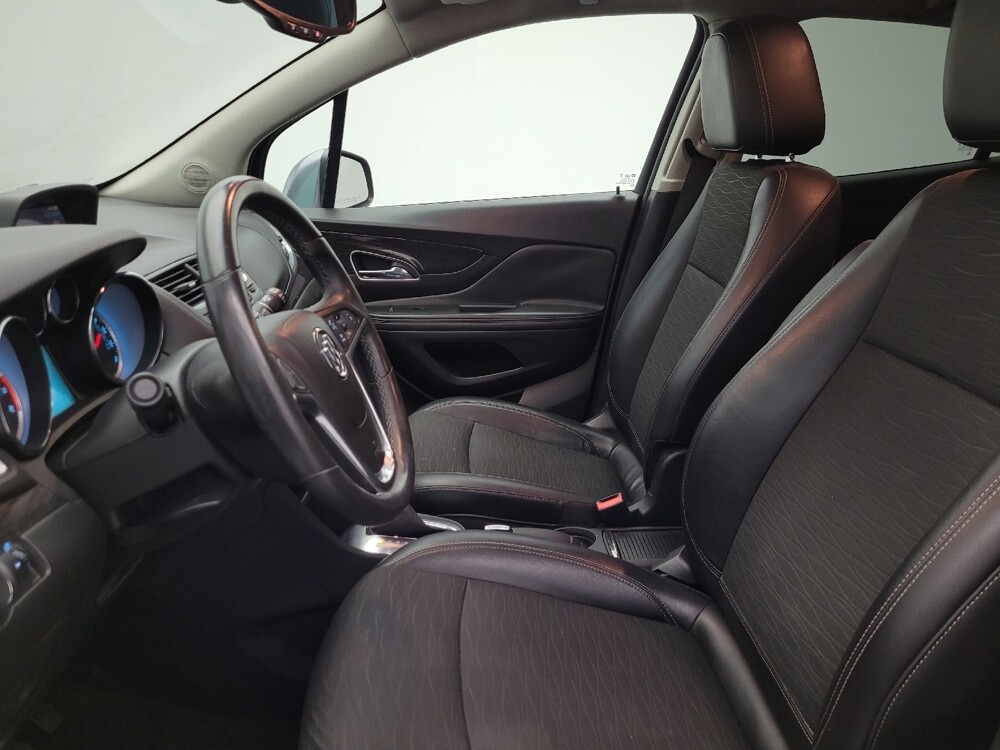 2015 Buick Encore in Mesa, AZ 85210 - 18114722 17