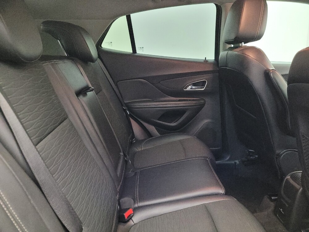 2015 Buick Encore in Mesa, AZ 85210 - 18114722 19