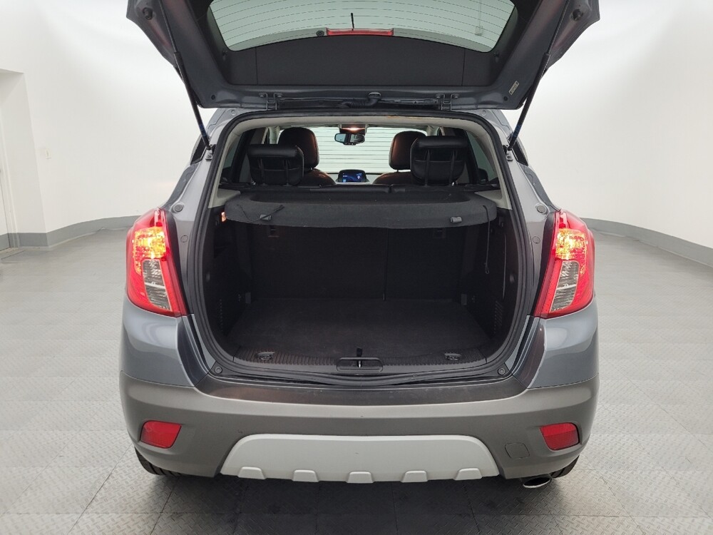 2015 Buick Encore in Mesa, AZ 85210 - 18114722 29