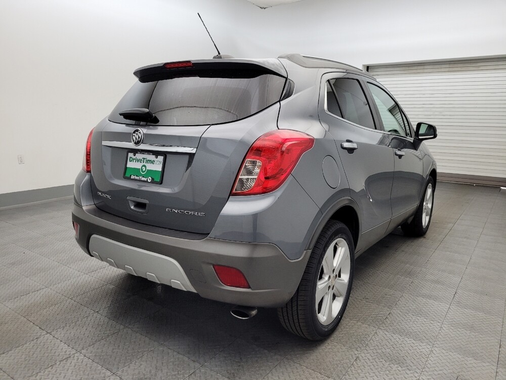 2015 Buick Encore in Mesa, AZ 85210 - 18114722 9