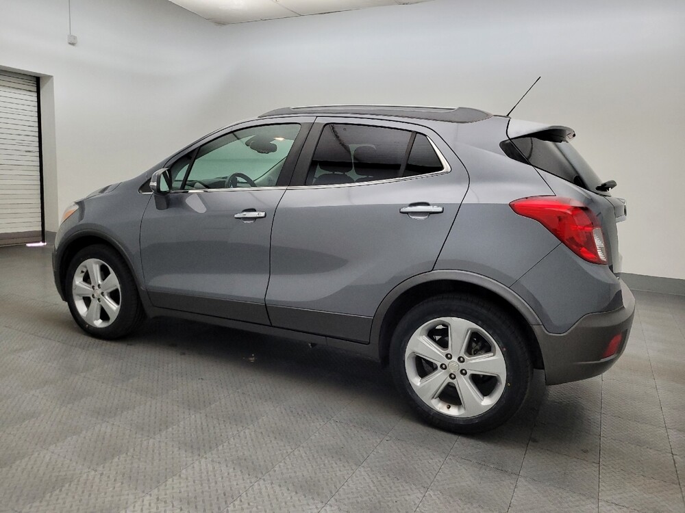 2015 Buick Encore in Mesa, AZ 85210 - 18114722 3