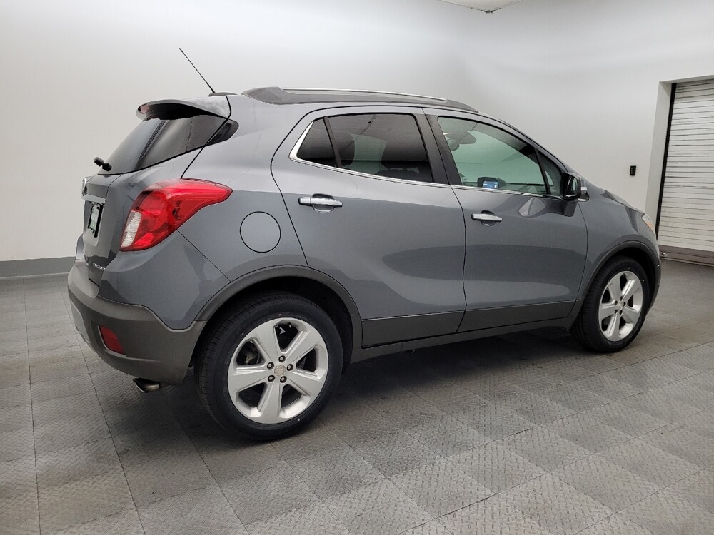 2015 Buick Encore in Mesa, AZ 85210 - 18114722 10