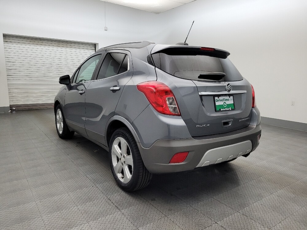 2015 Buick Encore in Mesa, AZ 85210 - 18114722 5