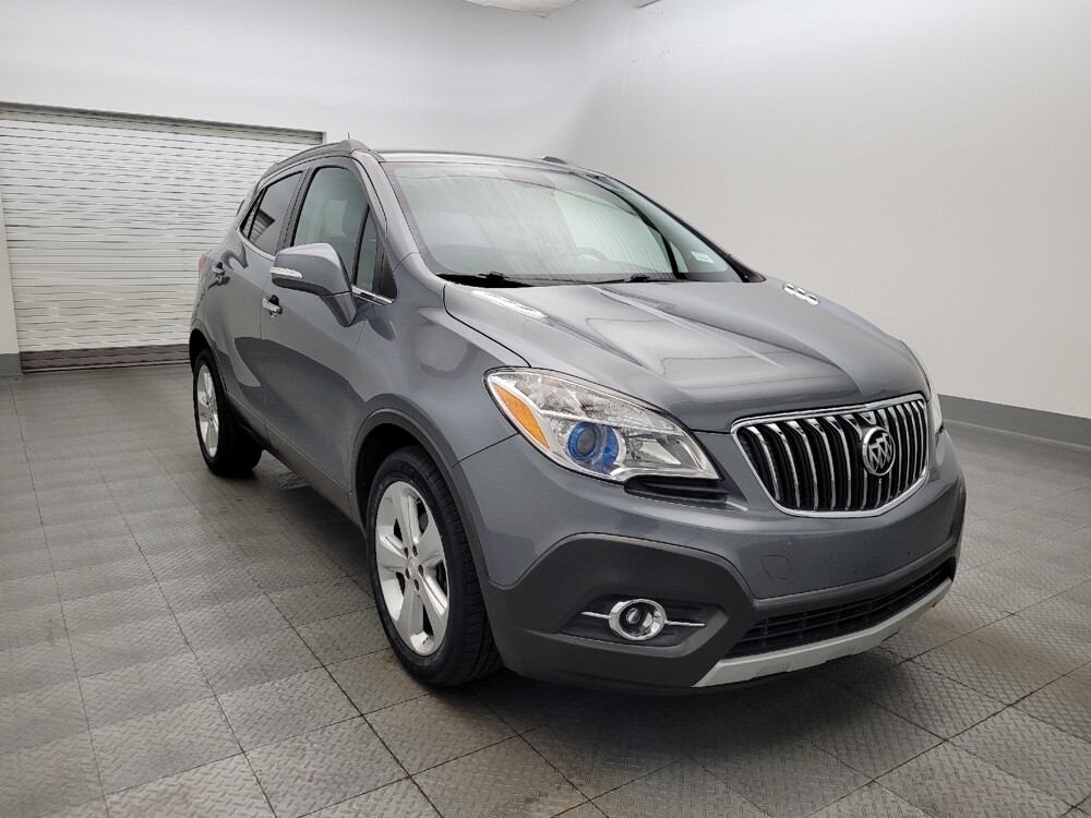 2015 Buick Encore in Mesa, AZ 85210 - 18114722 13