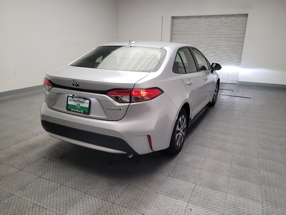 2022 Toyota Corolla in Sacramento, CA 95821 - 18114723 7