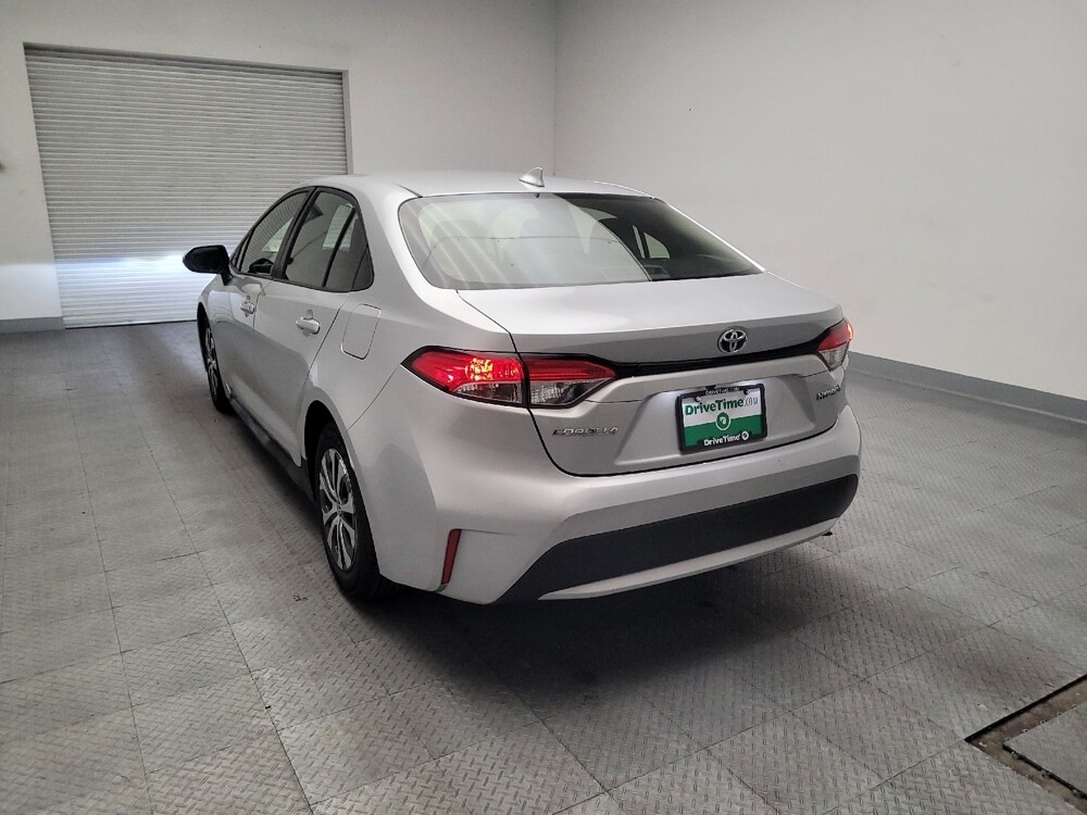 2022 Toyota Corolla in Sacramento, CA 95821 - 18114723 6