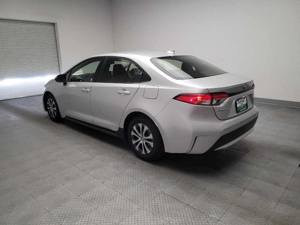 2022 Toyota Corolla in Sacramento, CA 95821 - 18114723 5