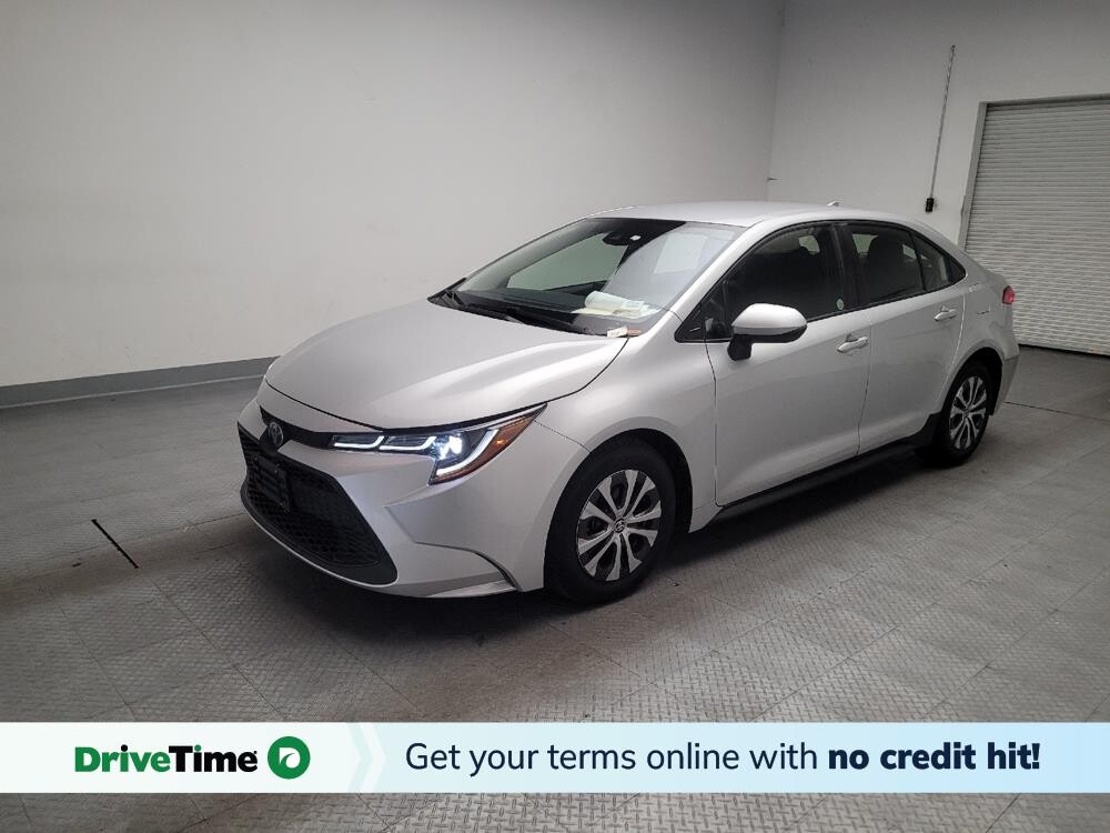 2022 Toyota Corolla in Sacramento, CA 95821 - 18114723
