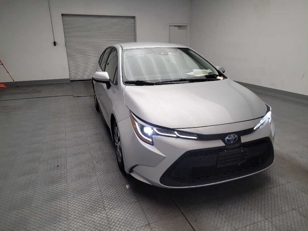 2022 Toyota Corolla in Sacramento, CA 95821 - 18114723 14