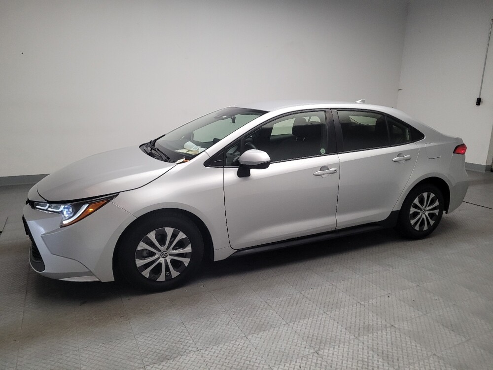 2022 Toyota Corolla in Sacramento, CA 95821 - 18114723 2