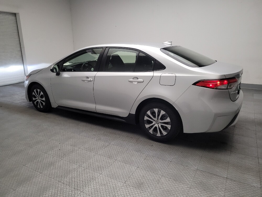 2022 Toyota Corolla in Sacramento, CA 95821 - 18114723 3