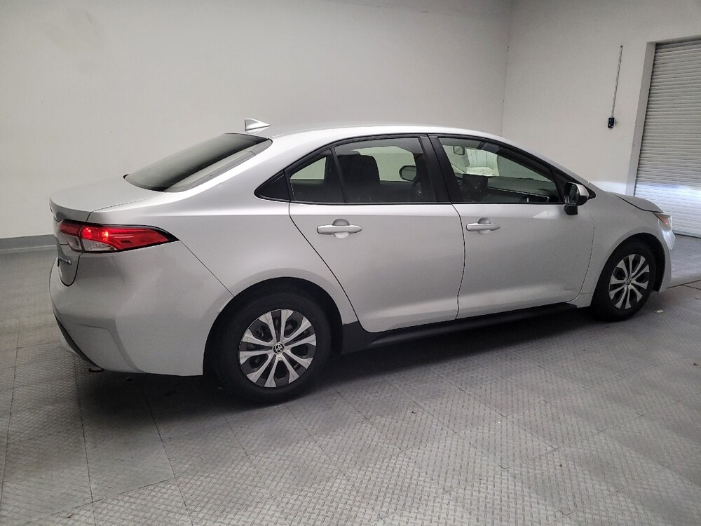 2022 Toyota Corolla in Sacramento, CA 95821 - 18114723 10