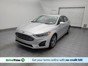 2019 Ford Fusion in Raleigh, NC 27604