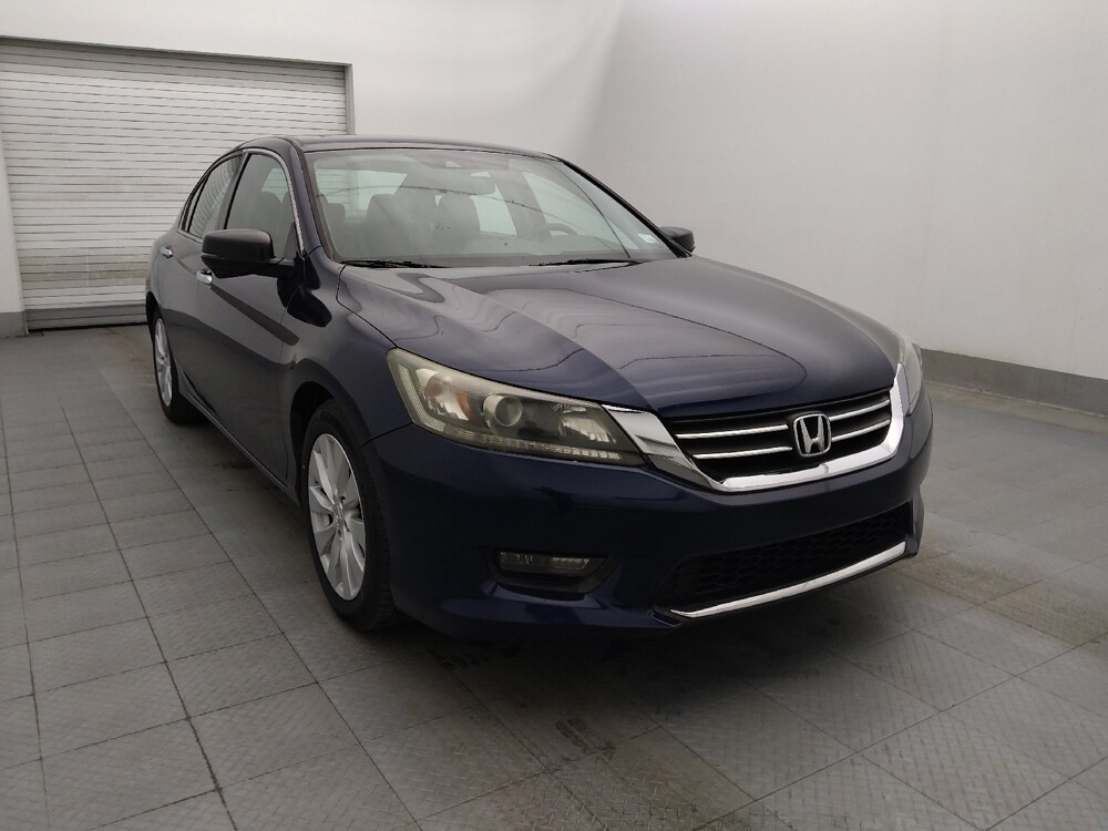 2015 Honda Accord in Clearwater, FL 33764 - 18114726 13