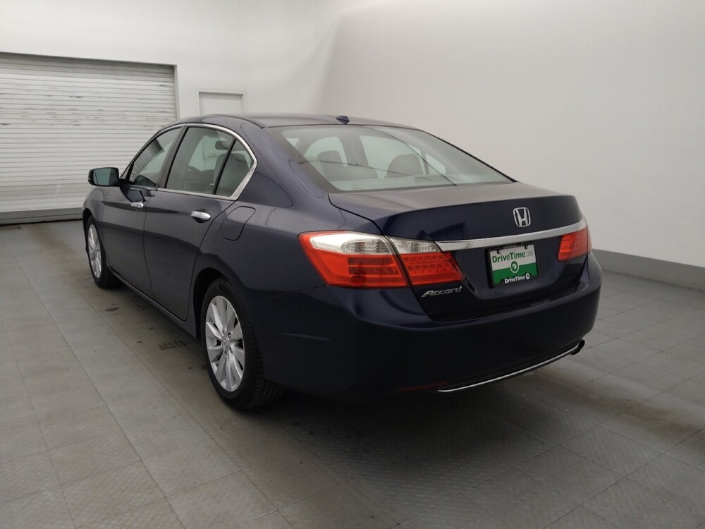 2015 Honda Accord in Clearwater, FL 33764 - 18114726 5