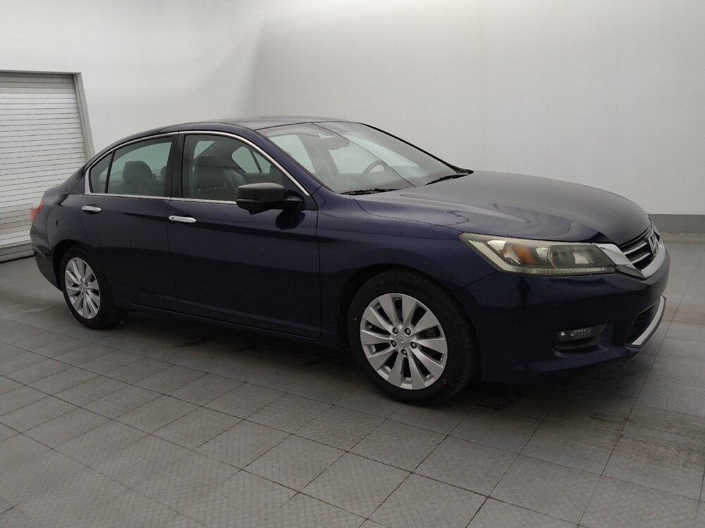 2015 Honda Accord in Clearwater, FL 33764 - 18114726 11