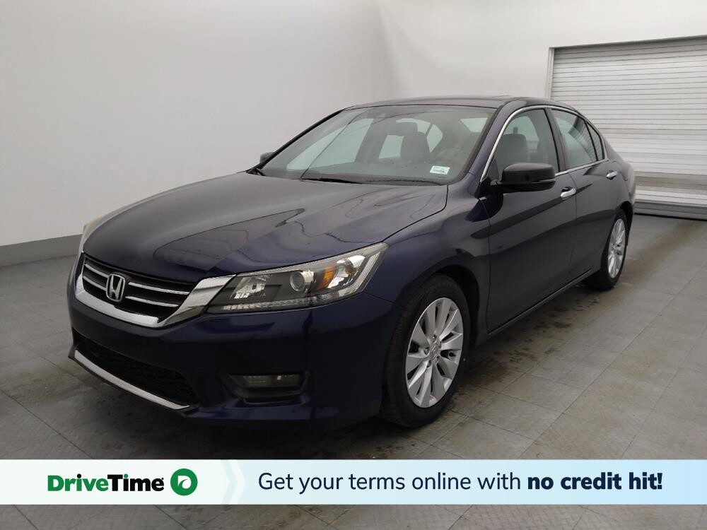 2015 Honda Accord in Clearwater, FL 33764 - 18114726