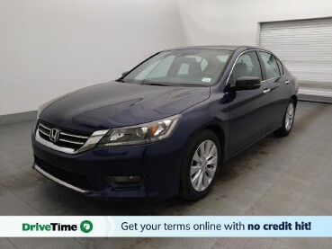 2015 Honda Accord in Clearwater, FL 33764