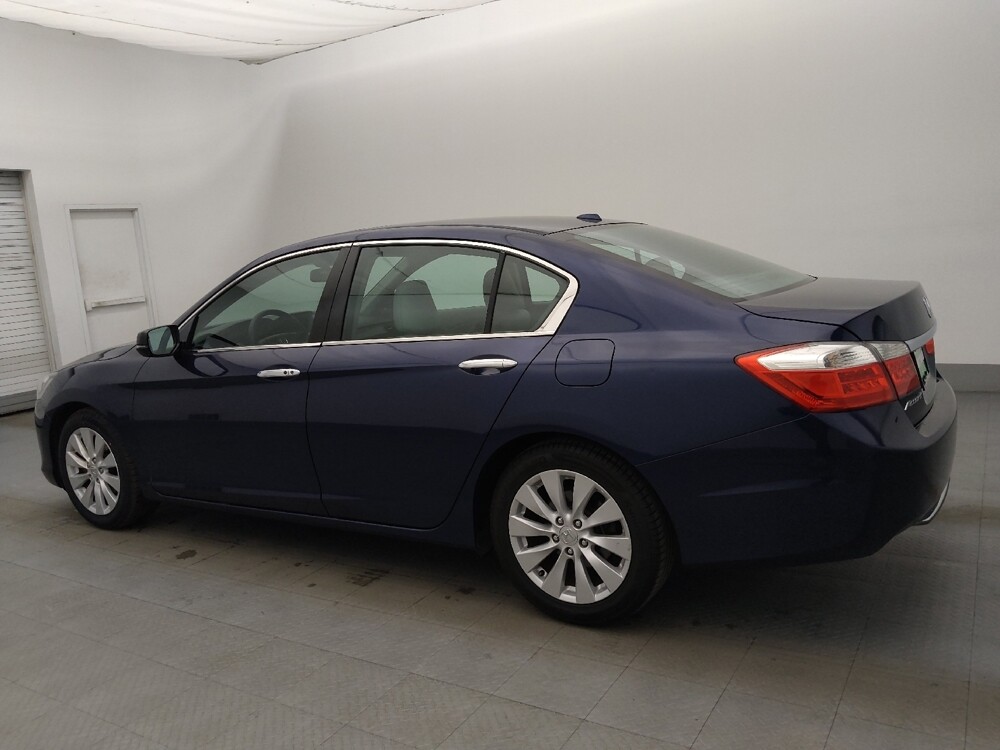 2015 Honda Accord in Clearwater, FL 33764 - 18114726 3