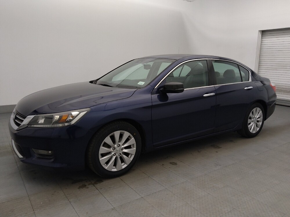 2015 Honda Accord in Clearwater, FL 33764 - 18114726 2