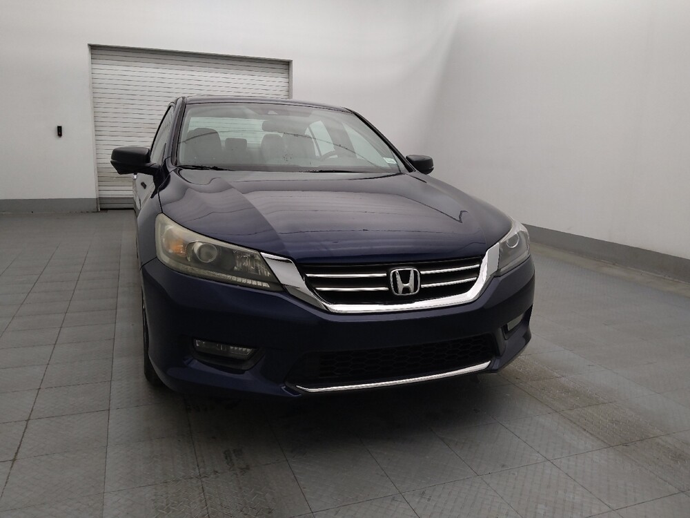 2015 Honda Accord in Clearwater, FL 33764 - 18114726 14