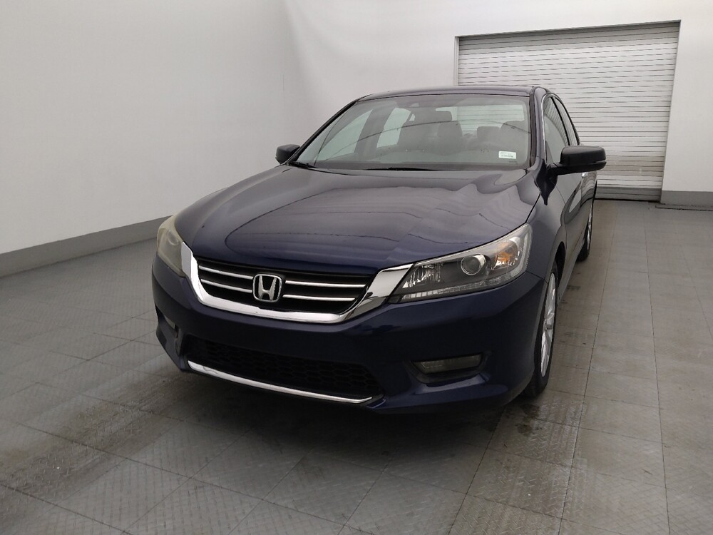 2015 Honda Accord in Clearwater, FL 33764 - 18114726 15